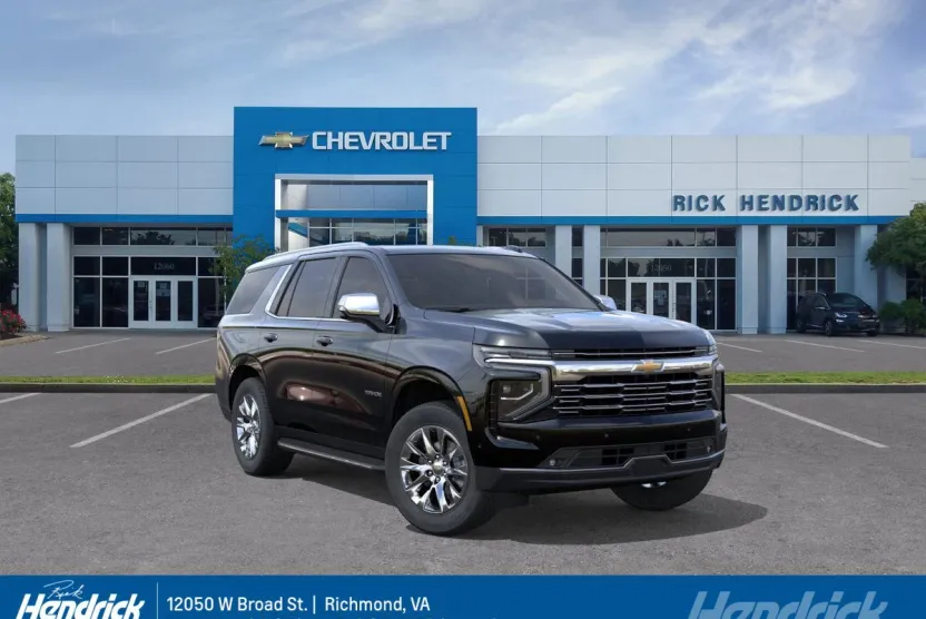 2026 Chevrolet Tahoe Premier photo 1