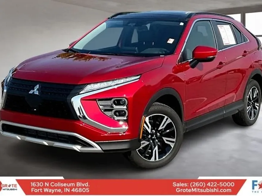 2025 Mitsubishi Eclipse Cross SE photo 1
