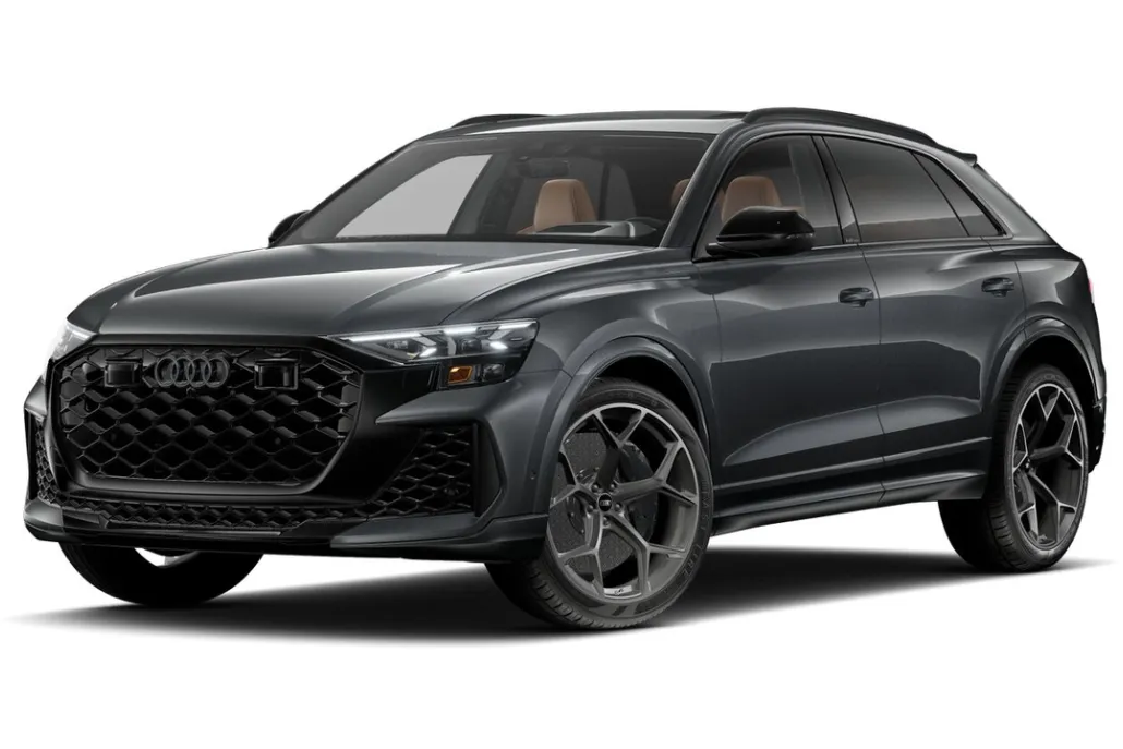2025 Audi RS Q8 photo 1