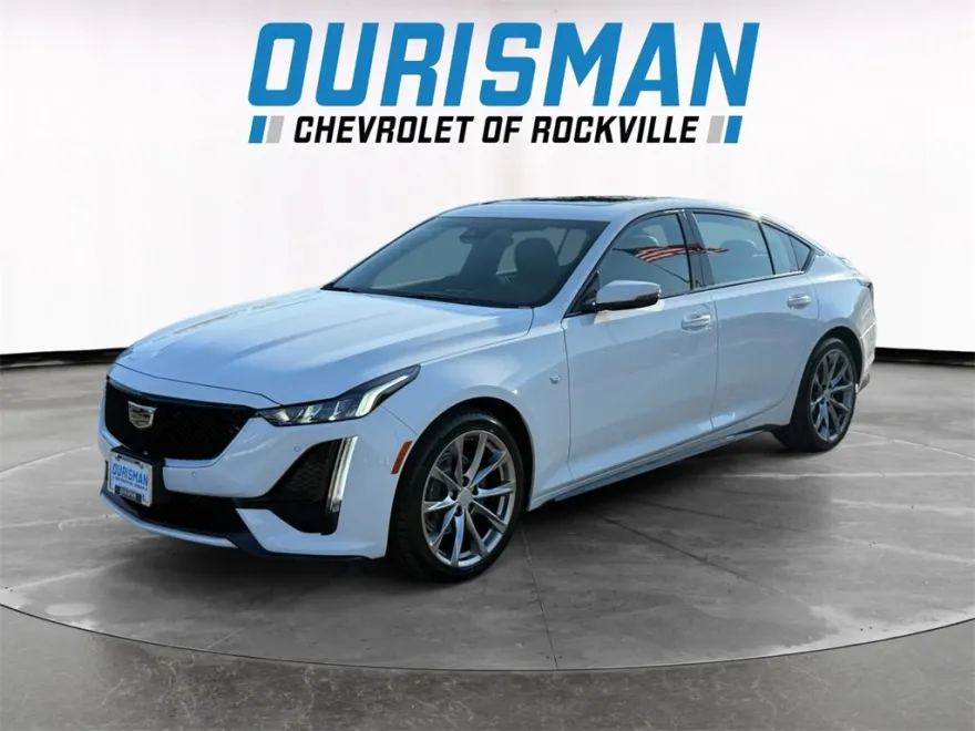 2023 Cadillac CT5 Sport photo 1