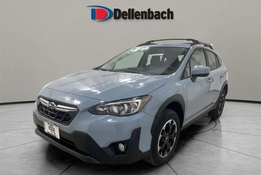 2023 Subaru Crosstrek Premium photo 1