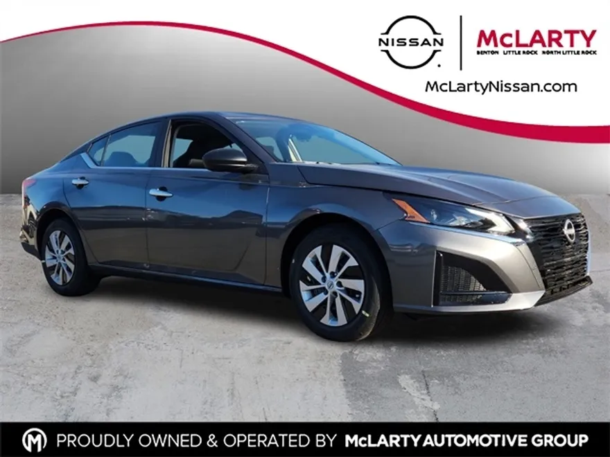 2025 Nissan Altima 2.5 S photo 1