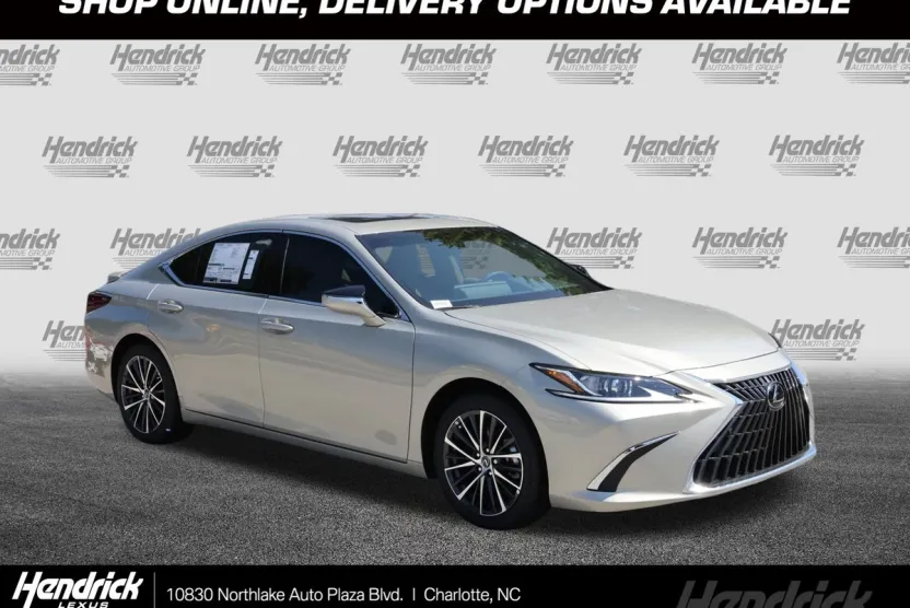 2025 Lexus ES 300h photo 1