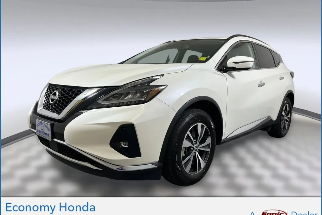 2023 Nissan Murano SV photo 1