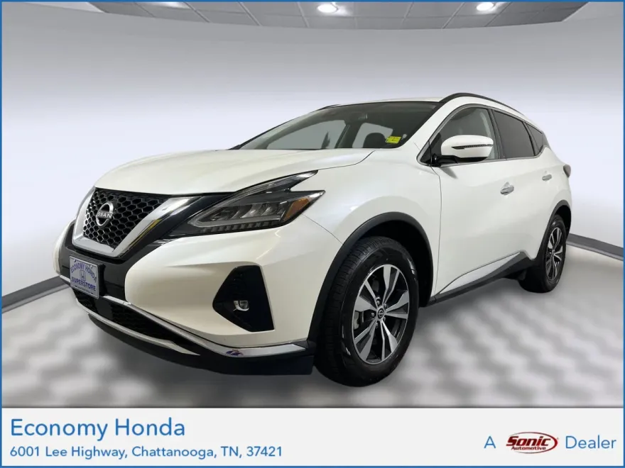 2023 Nissan Murano SV photo 1