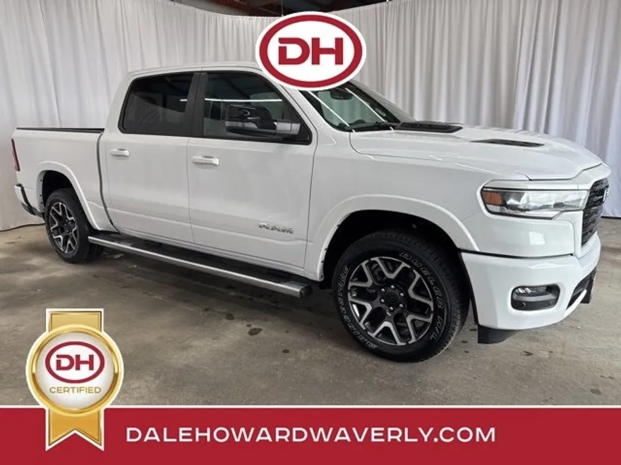 2025 Ram 1500 Laramie photo 1