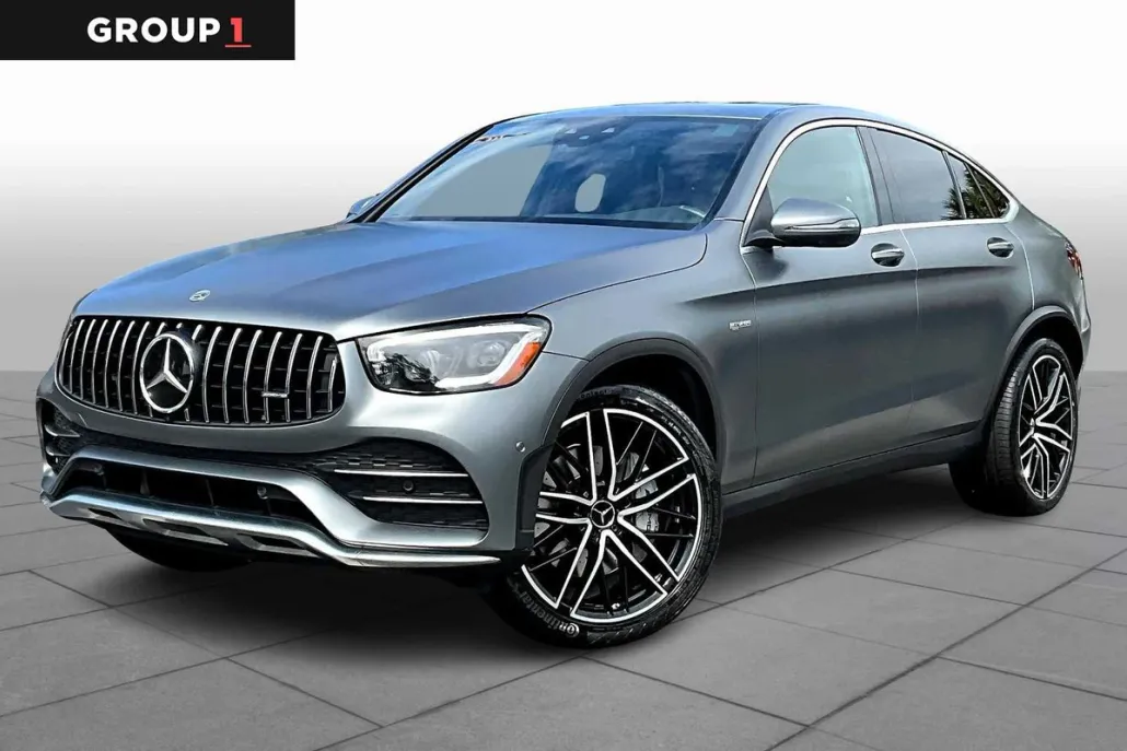2023 Mercedes Benz GLC AMG 43 4MATIC photo 1