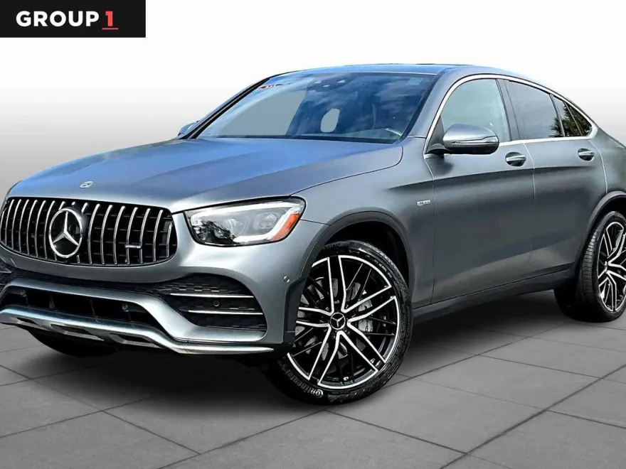 2023 Mercedes Benz GLC AMG 43 4MATIC photo 1