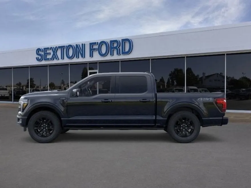 2025 Ford F-150 Platinum photo 1