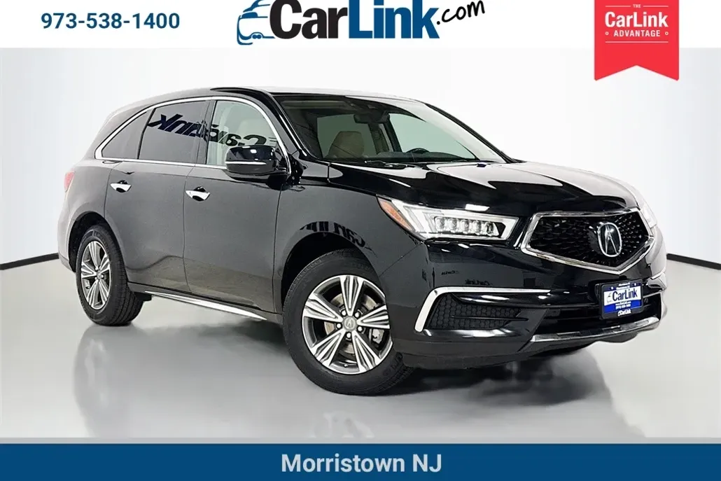 2020 Acura MDX SH-AWD photo 1
