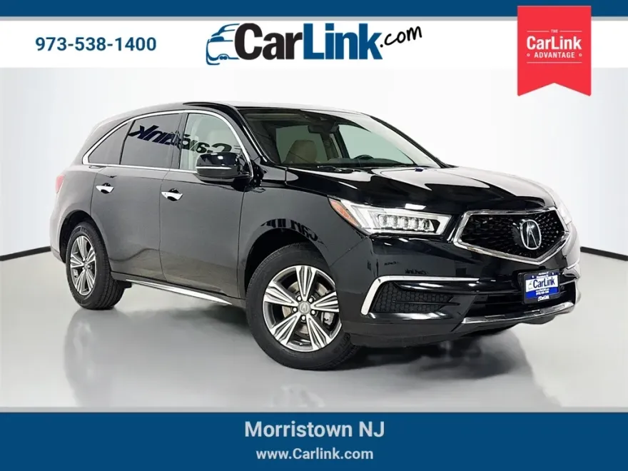 2020 Acura MDX SH-AWD photo 1