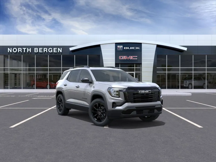 2026 Gmc Terrain Elevation photo 1