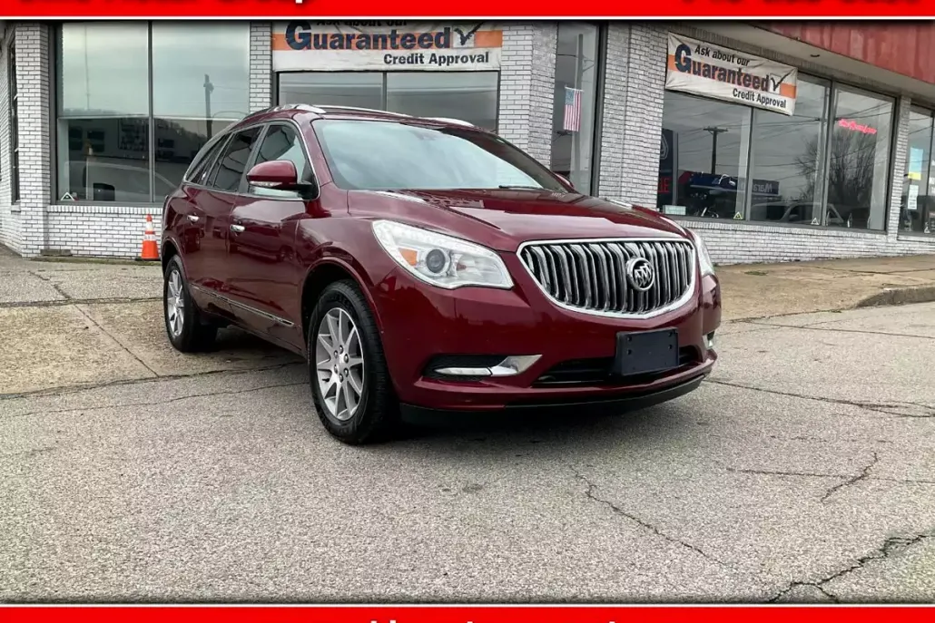 2016 Buick Enclave Leather photo 1