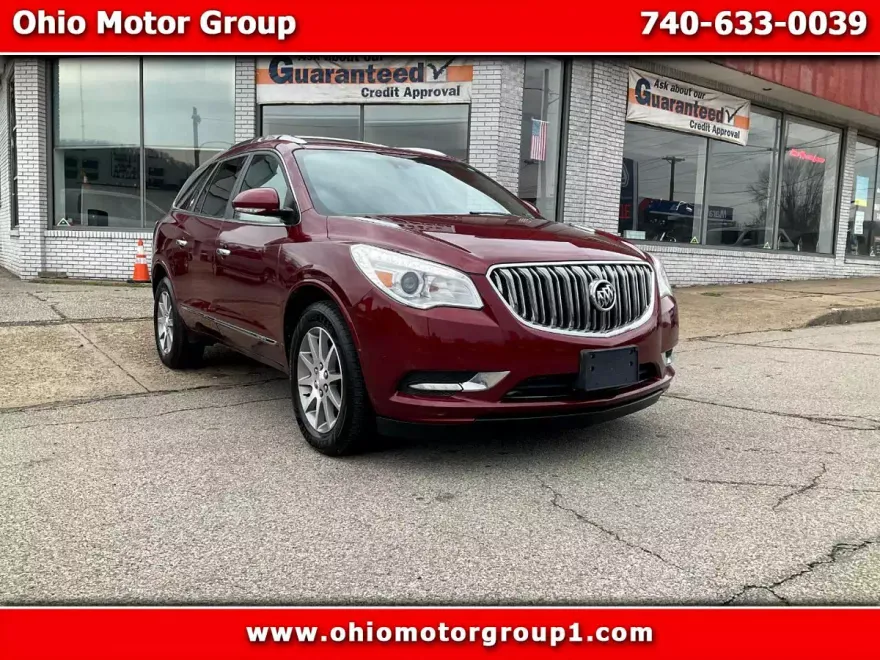 2016 Buick Enclave Leather photo 1