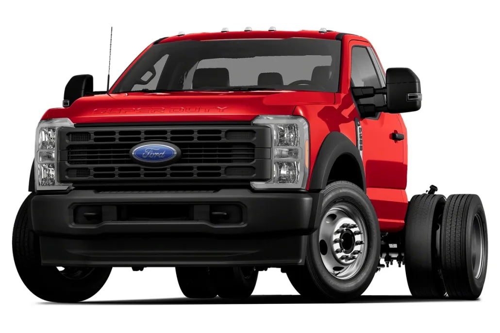 2026 Ford F-600 photo 1