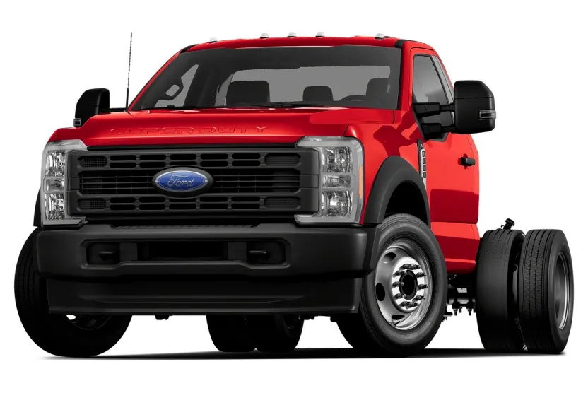 2026 Ford F-600 photo 1