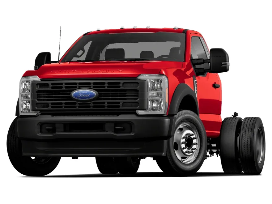 2026 Ford F-600 photo 1