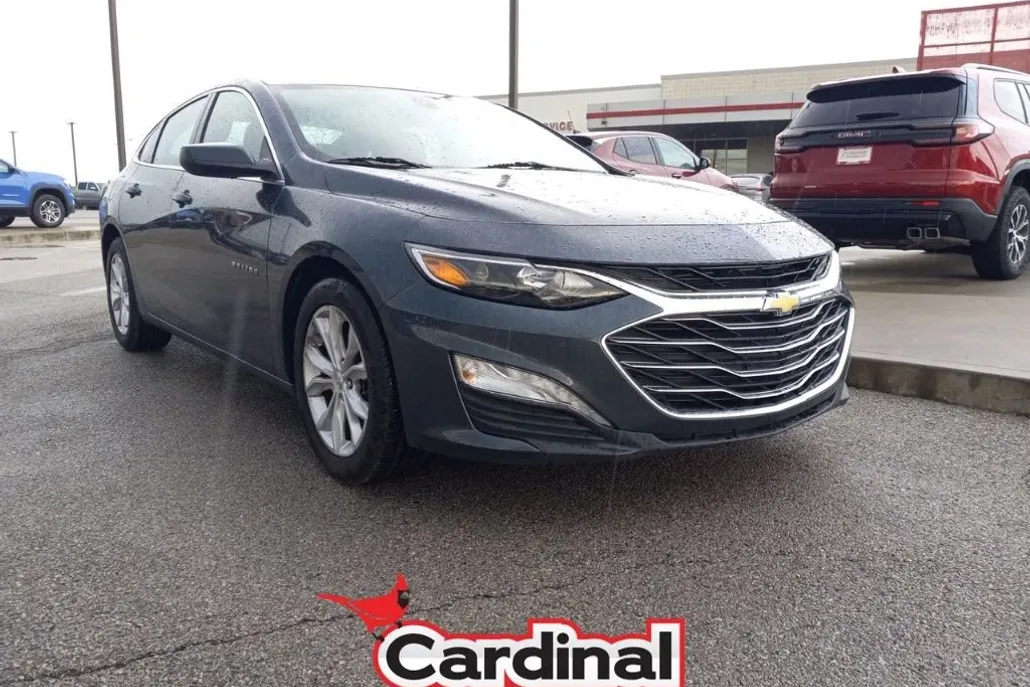 2020 Chevrolet Malibu 1LT photo 1