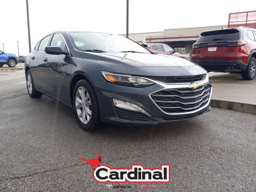 2020 Chevrolet Malibu 1LT photo 1