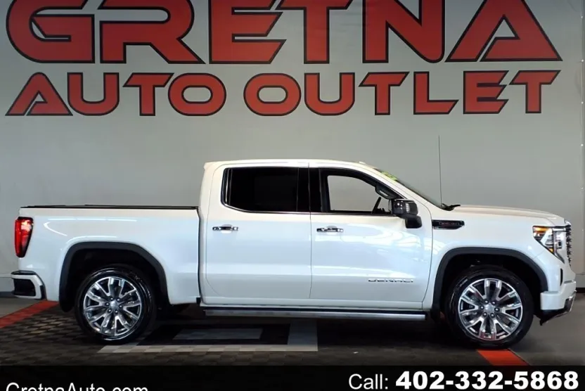 2023 Gmc Sierra 1500 Denali photo 1