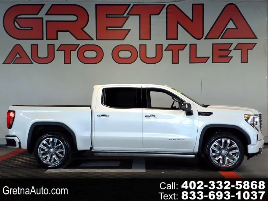 2023 Gmc Sierra 1500 Denali photo 1