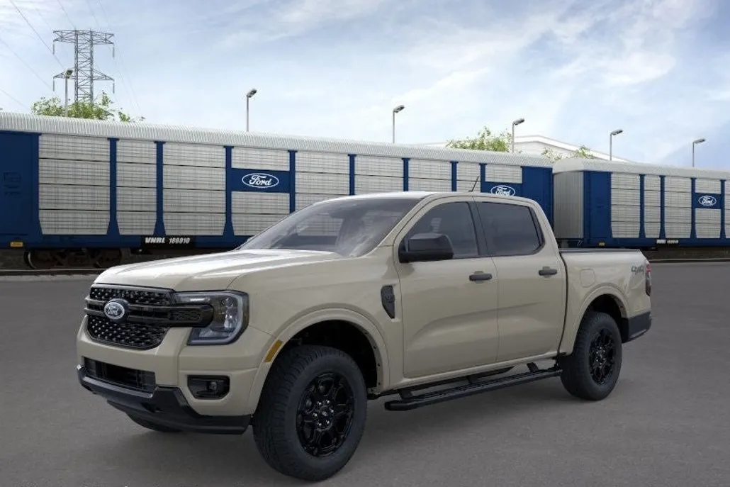 2025 Ford Ranger XLT photo 1