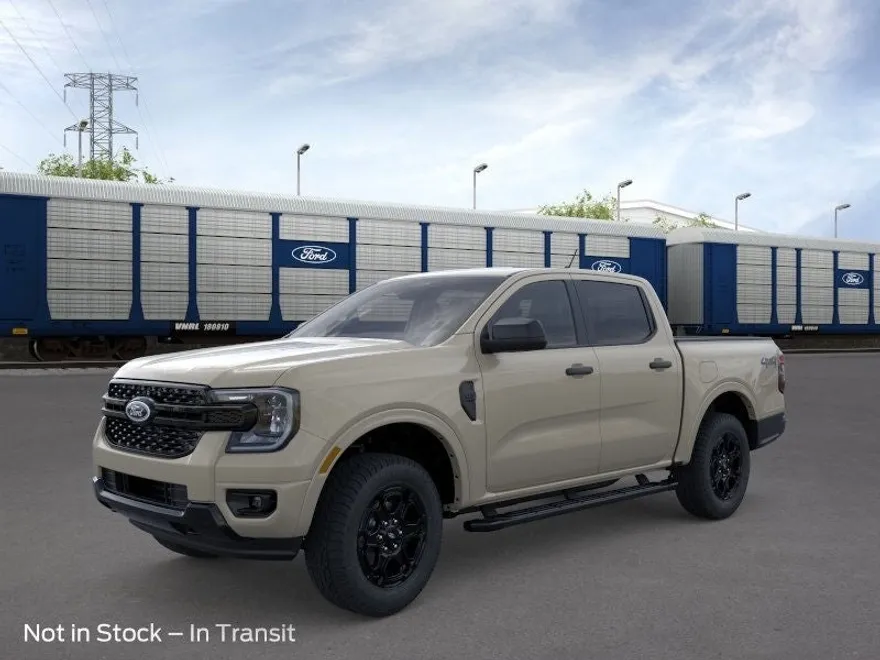 2025 Ford Ranger XLT photo 1