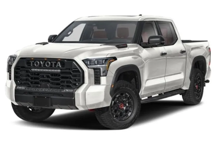 2025 Toyota Tundra TRD Pro photo 1