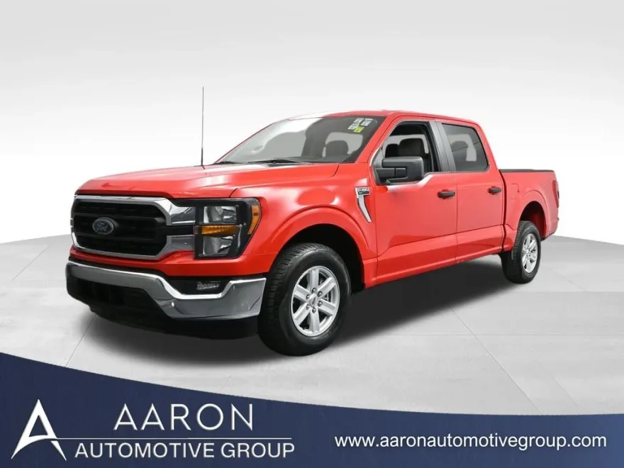 2023 Ford F-150 XLT photo 1