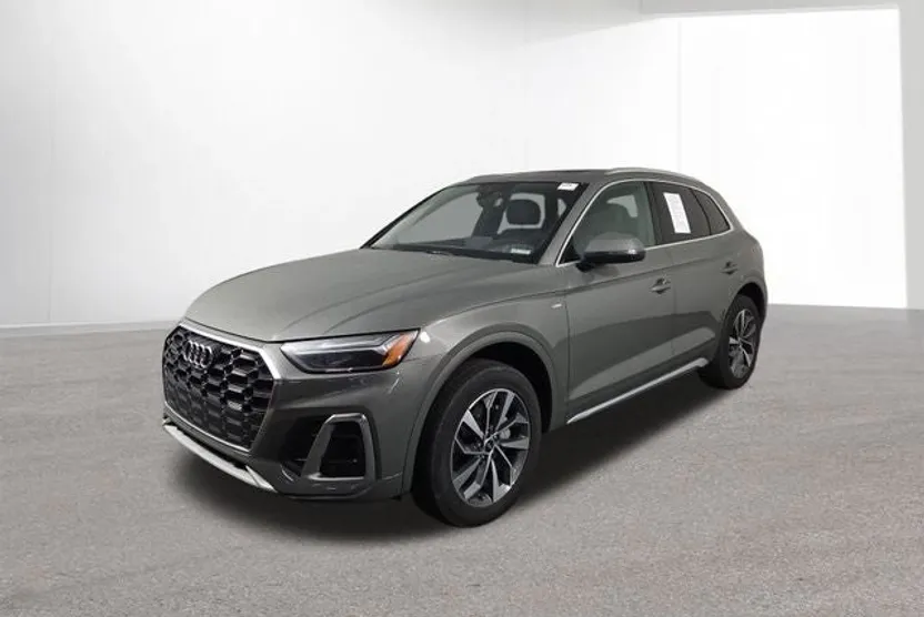 2023 Audi Q5 45 S line Premium photo 1