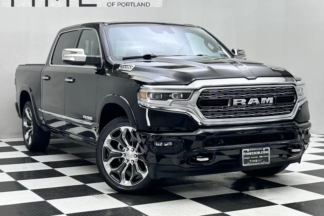 2020 Ram 1500 Limited photo 1