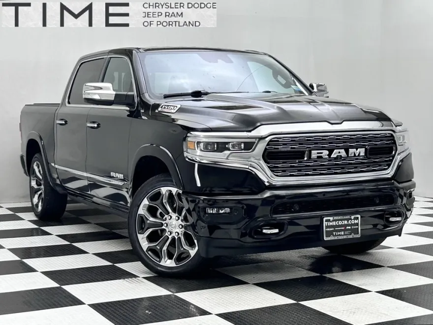 2020 Ram 1500 Limited photo 1