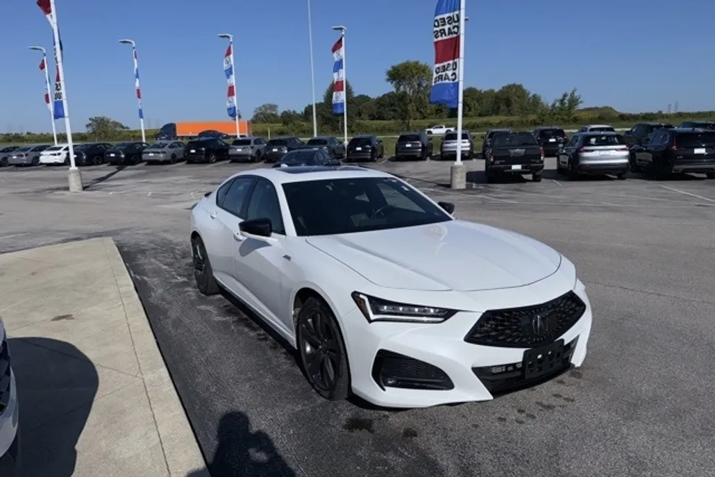2021 Acura TLX SH-AWD Technology photo 1