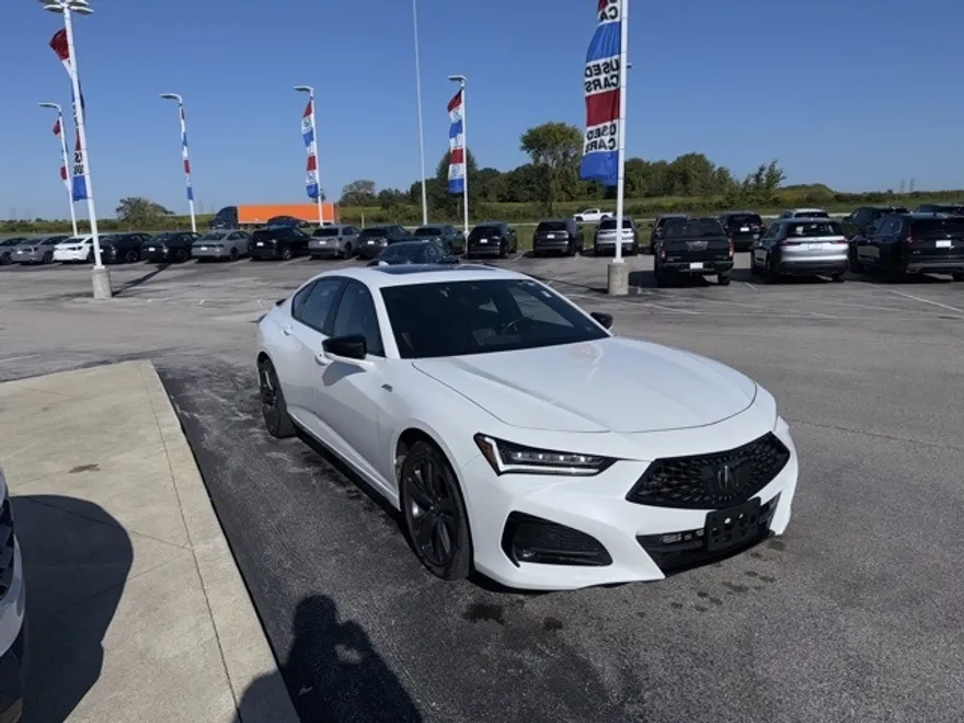 2021 Acura TLX SH-AWD Technology photo 1