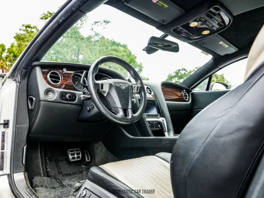 2016 Bentley Continental GT V8 S photo 12