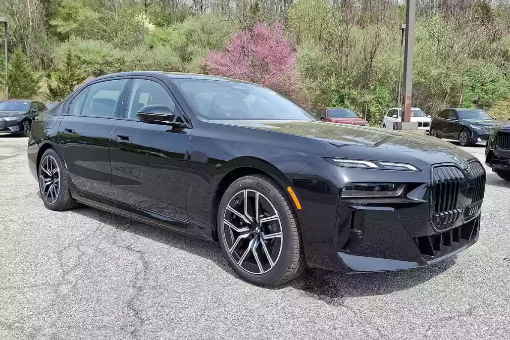 2025 Bmw i7 eDrive50 photo 1