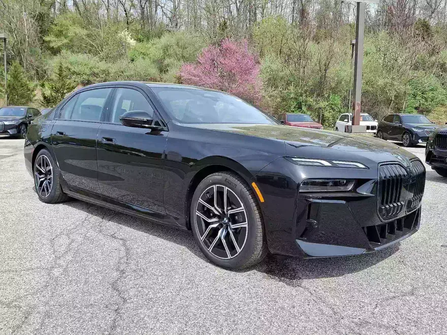 2025 Bmw i7 eDrive50 photo 1