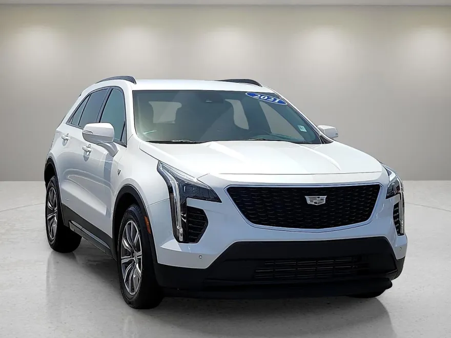 2021 Cadillac XT4 Sport photo 1