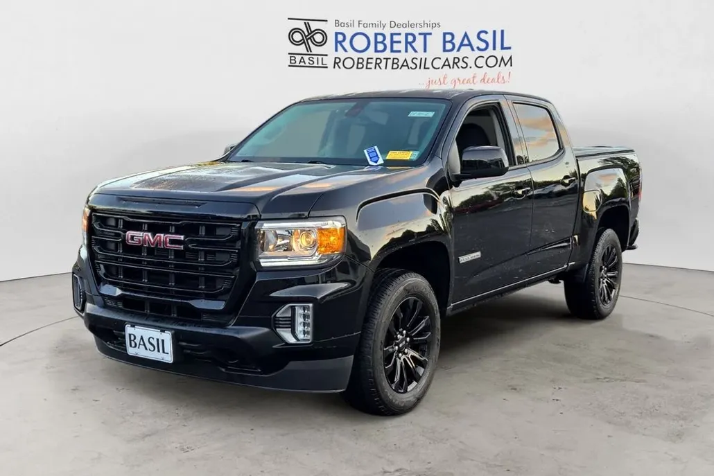 2022 Gmc Canyon Elevation photo 1