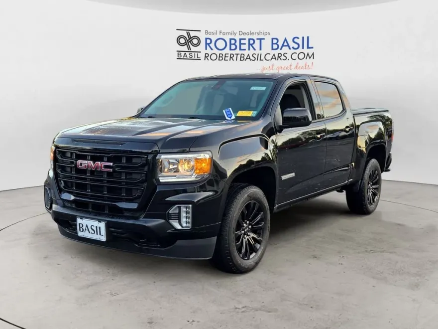 2022 Gmc Canyon Elevation photo 1
