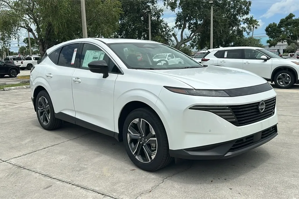 2025 Nissan Murano SL photo 1