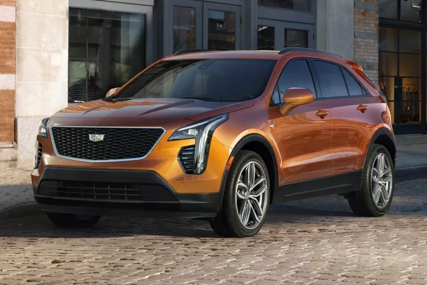 2020 Cadillac XT4 Sport photo 1