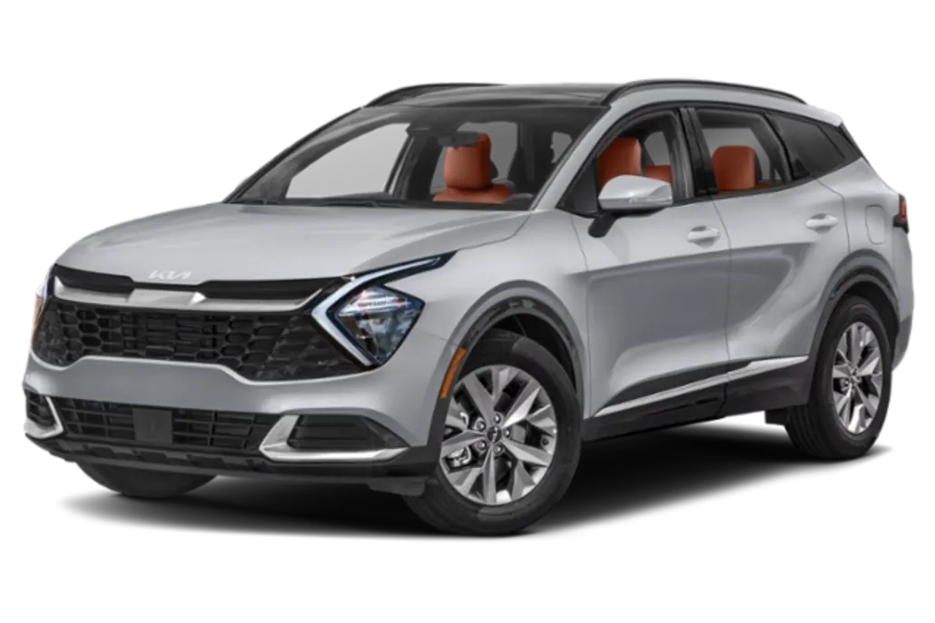 2023 Kia Sportage SX photo 1