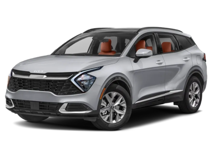 2023 Kia Sportage SX photo 1