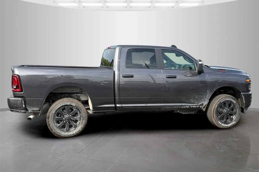 2026 Ram 2500 Big Horn photo 1