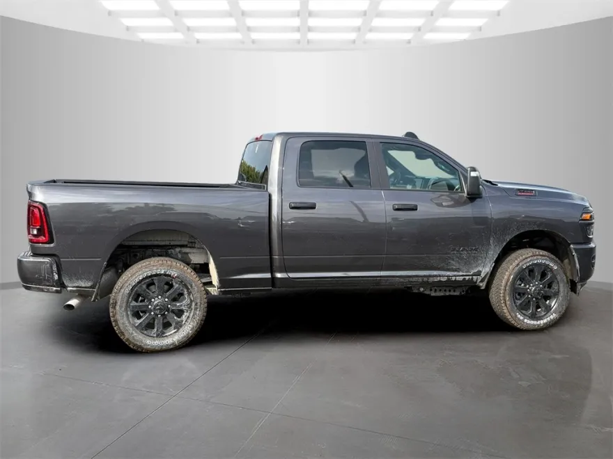 2026 Ram 2500 Big Horn photo 1