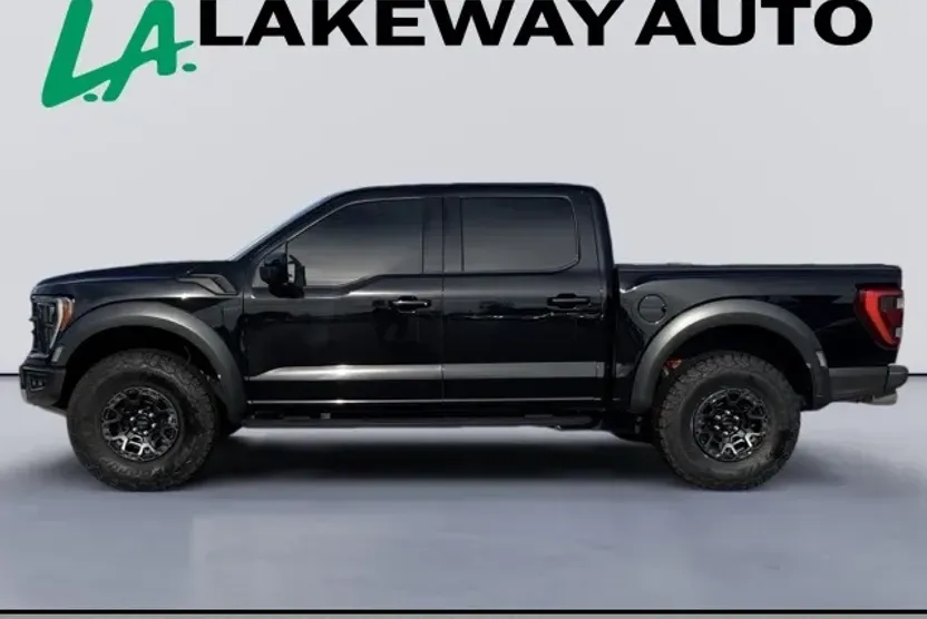 2022 Ford F-150 Raptor photo 1