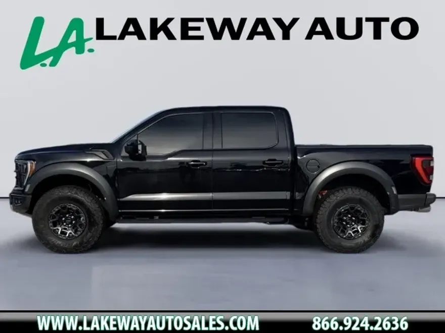 2022 Ford F-150 Raptor photo 1