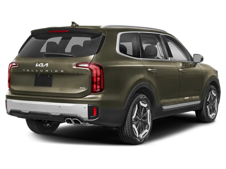2025 Kia Telluride S photo 1