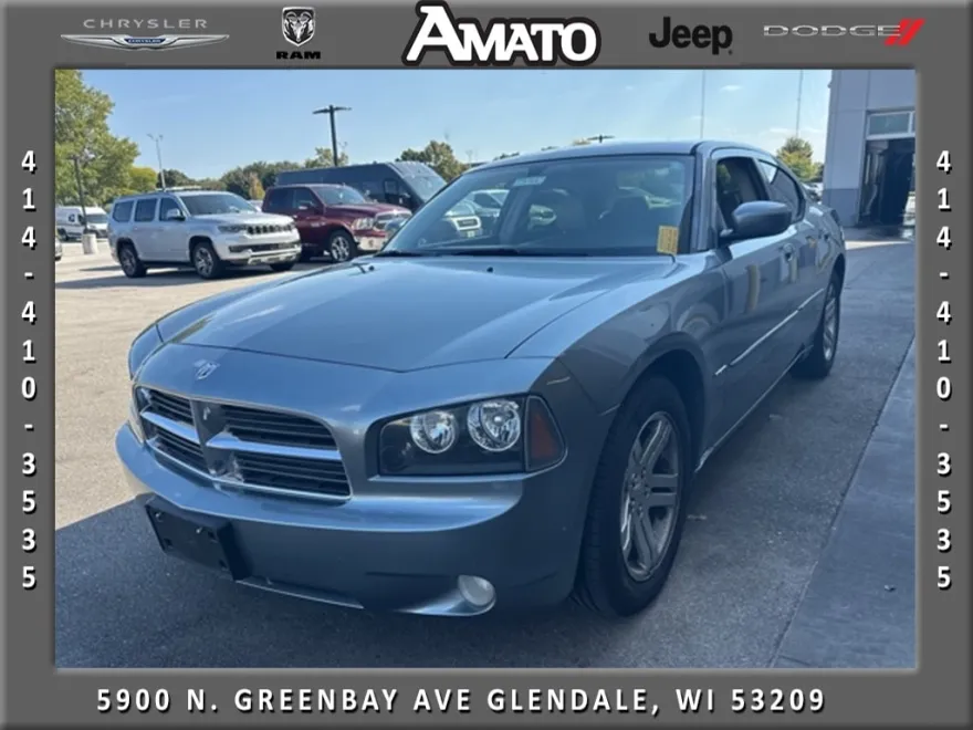2006 Dodge Charger R/T Daytona photo 1